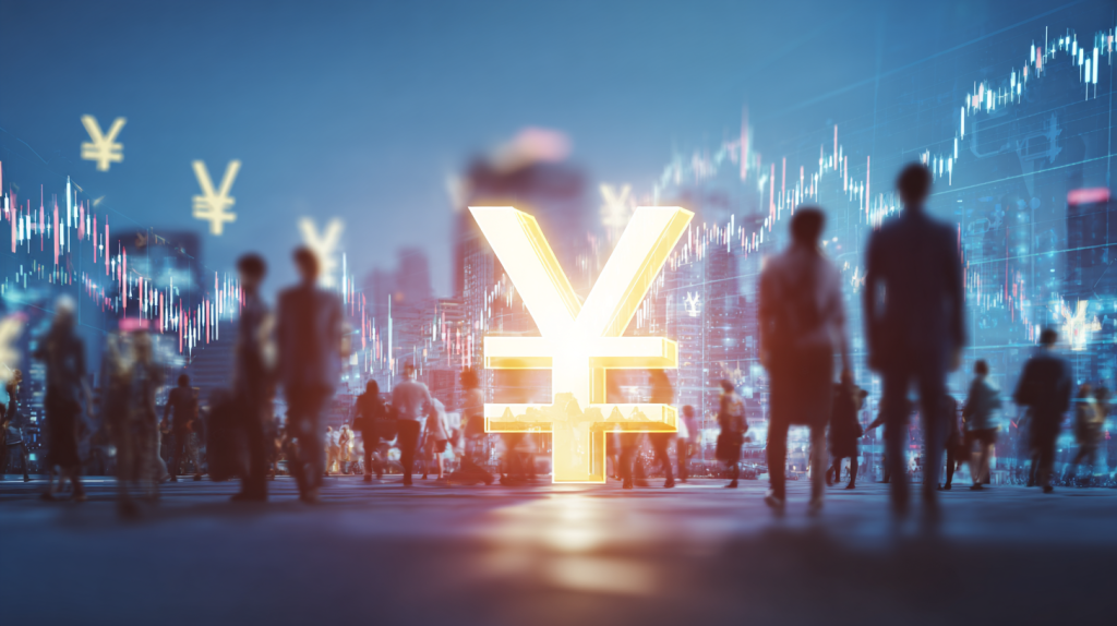 S&P500最高値の裏で進行する円高リスク！資産6割減の最悪シナリオを直視