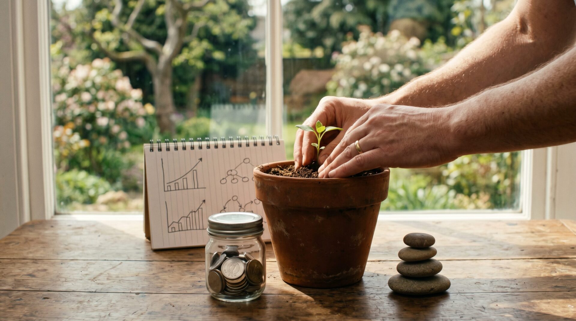 新NISAは「何を買うか」より先に、続けられる積立設計を決めよう