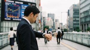 日本株の取引時間は何時まで？前場・後場と注文の流れを整理