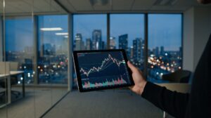 出来高とは？株価チャートとあわせた見方の基本