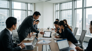 法人企業統計とは？売上高・利益・設備投資の見方を整理