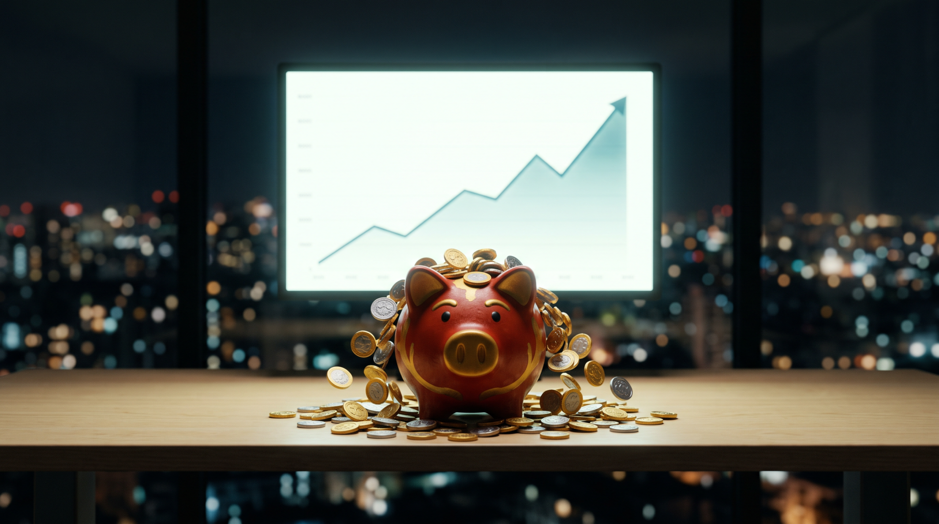 S&P500に毎月1万円投資した20年後の資産額は？具体的なシミュレーションで解説