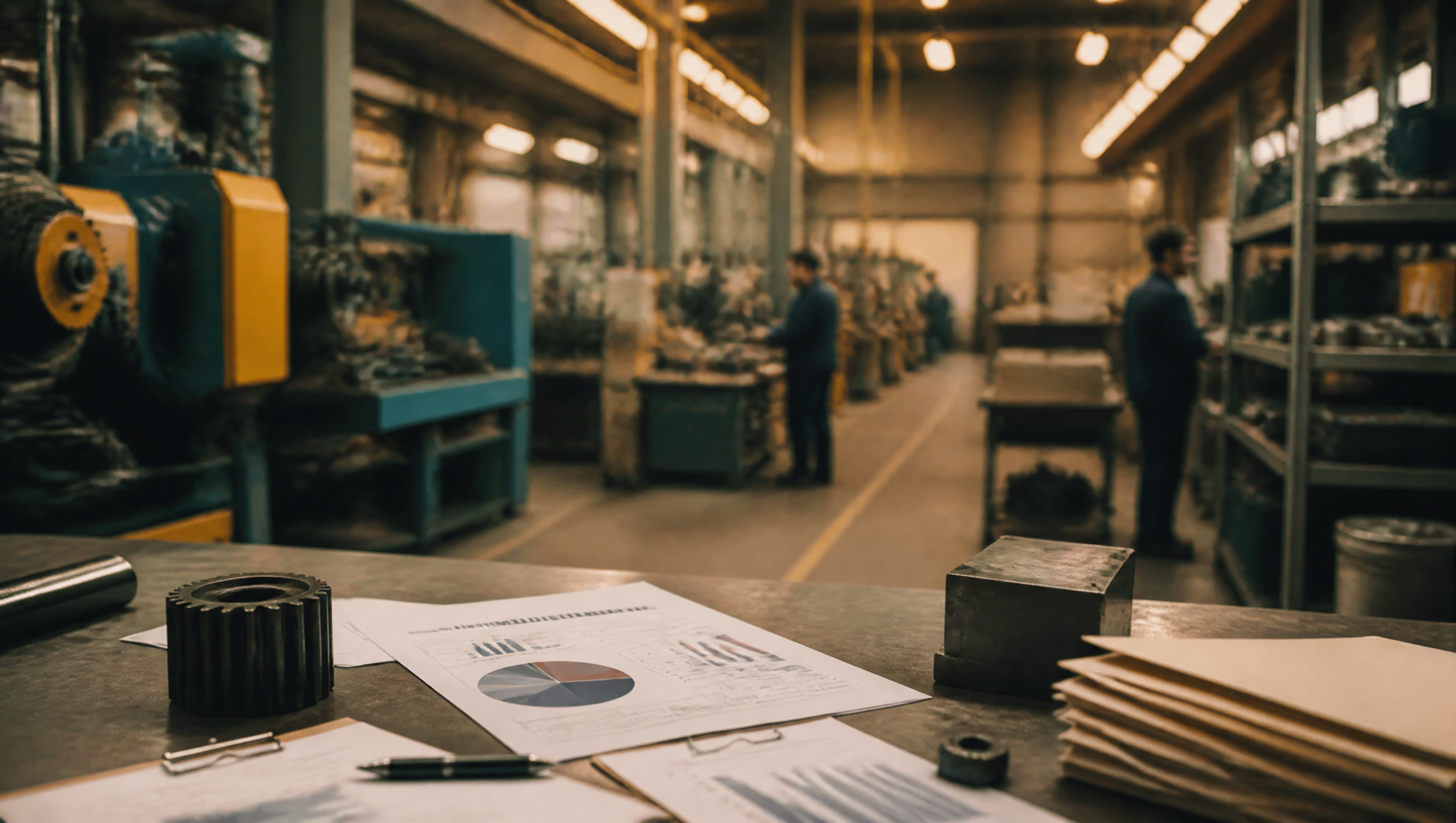 ISM製造業景況指数（Manufacturing PMI）の見方｜50の境目・内訳・注意点