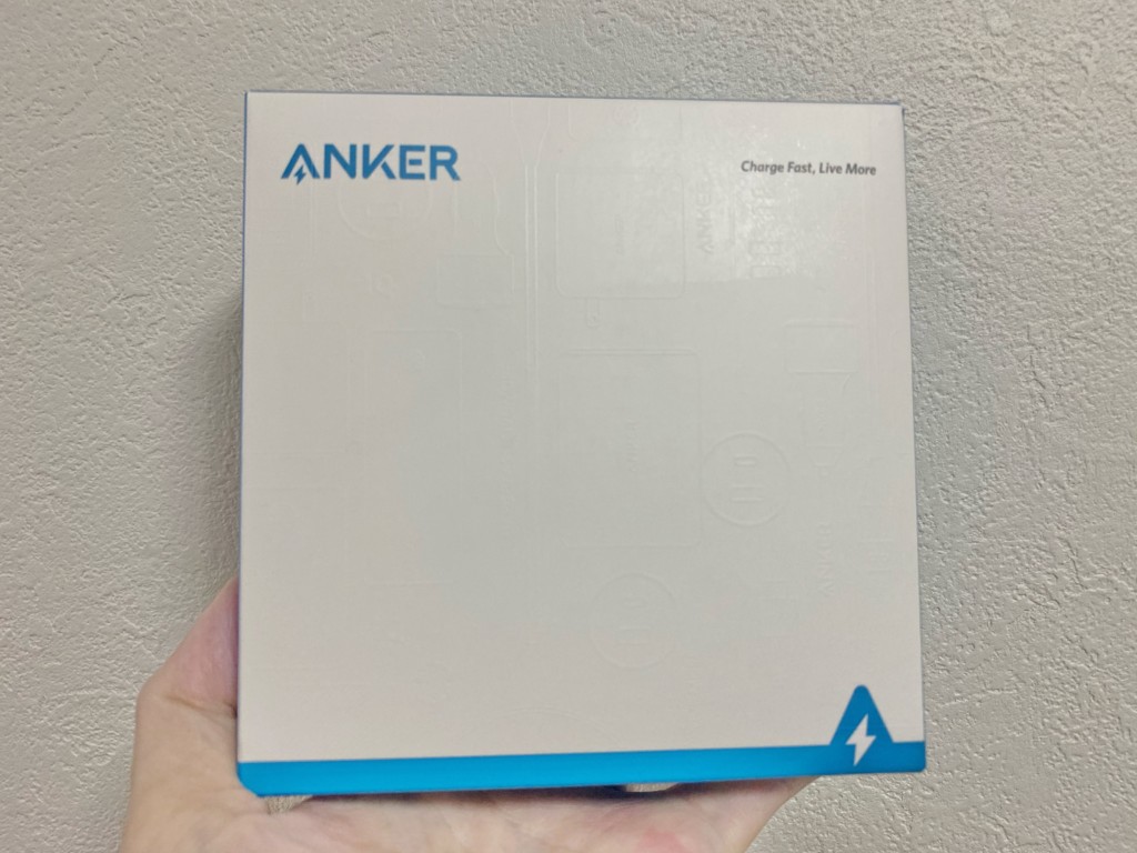 Anker PowerPort Atom III Slim (Four Ports)