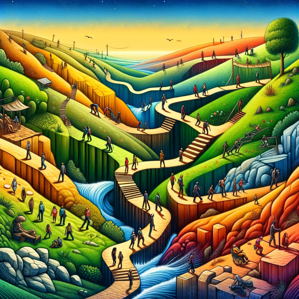 人生は公平ではない。そのことに慣れよう