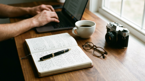 noteで読まれる記事の書き方｜初心者がまず押さえたい構成のコツ