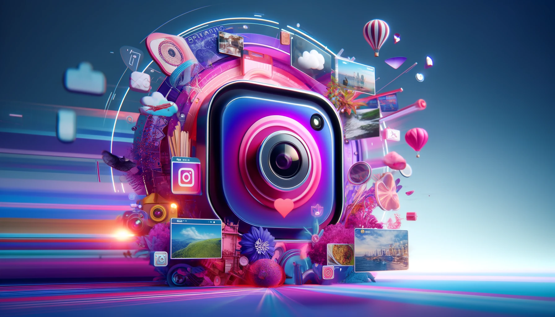 Instagramアプリ（IOS）で管理できるアカウント数の上限は？