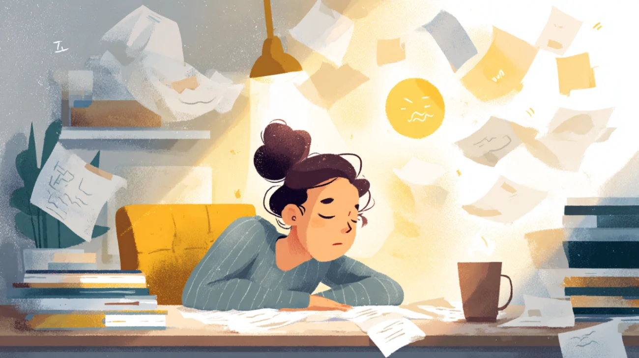 やる気が出ない本当の理由と、今日から使える3つの対処法