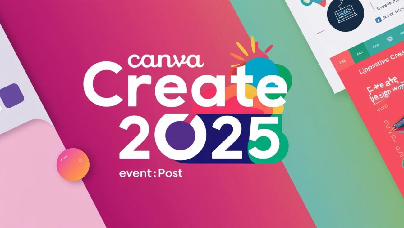 初心者からプロまで必見！Canva Create 2025で発表されたビジュアルツールキット2.0徹底解説