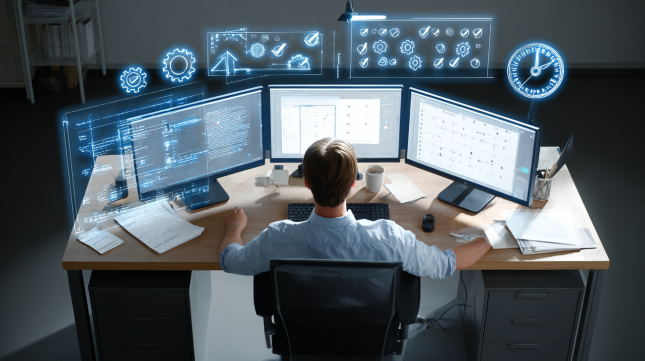 なぜ仕事を分解すると3倍速で終わるのか？