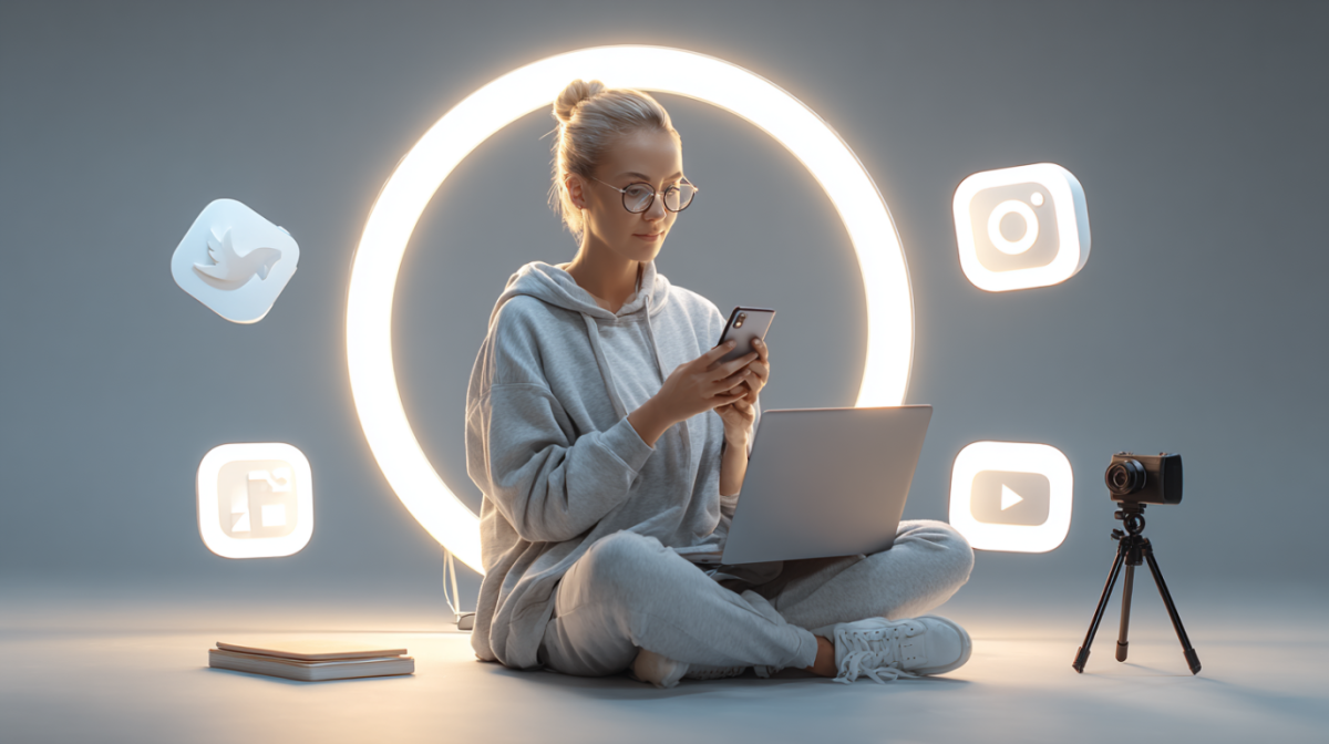 30代以上は顔出しすべき？ネットで信頼を得るSNS発信戦略