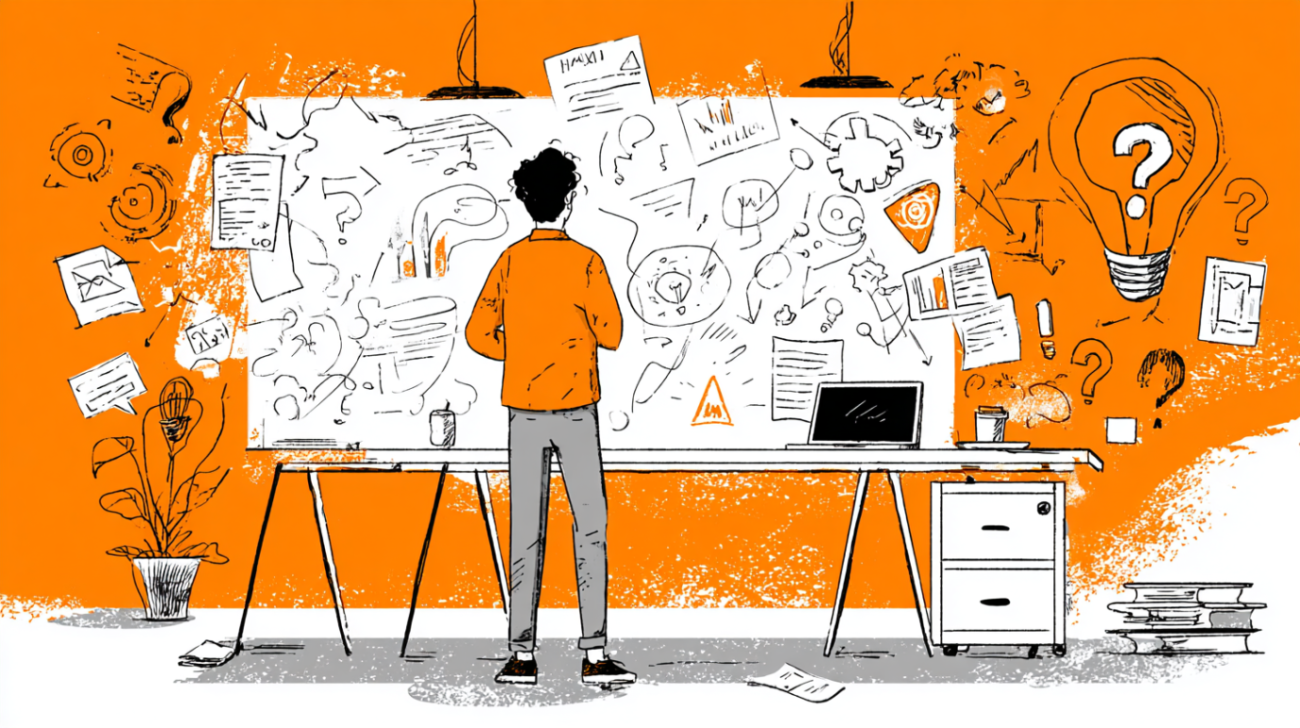 なぜあなたのビジネスは始まらないのか？完璧主義を克服する「リーンスタートアップ思考」