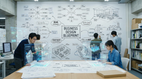 顧客獲得コストは施策じゃなく設計図だった