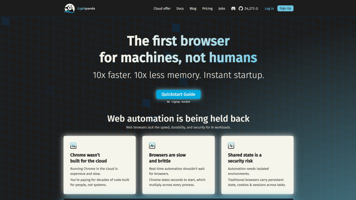 Lightpanda