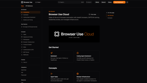 Browser Use