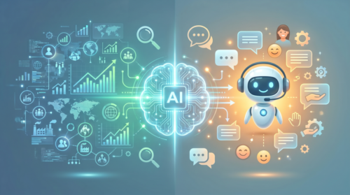 市場調査もサポート対応も任せるAIエージェントの使いどころ