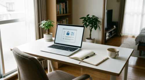 個人事業主のホームページにプライバシーポリシーは必要？掲載項目の確認リスト