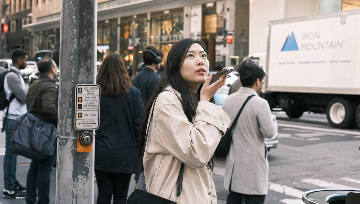 ChatGPTの音声モードとは？音声入力との違いと仕事で使う注意点