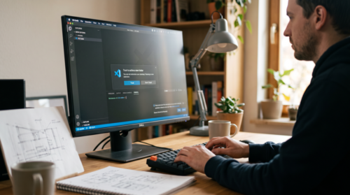 VS CodeのWorkspace Trustとは？制限モードと信頼判断の注意点