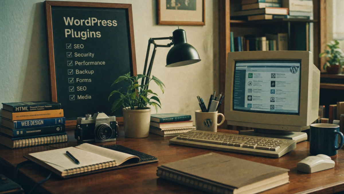 WordPressプラグインの整理｜削除前に確認する3つの軸とバックアップ手順