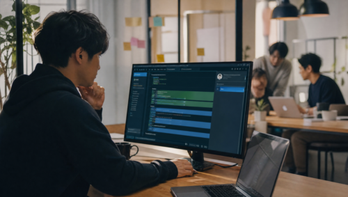 GitHubのDraft Pull Requestとは？作業途中の変更をレビュー前に共有する方法